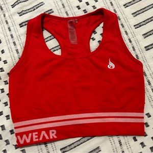 Ryderwear sports bra